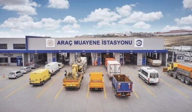 2025’te muayeneden geçirilen araç sayısı 13,3 milyonu aştı