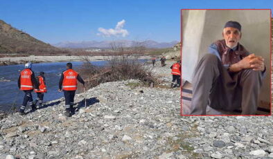 214 kişilik ekip her yerde onu arıyor: Zihinsel engelli yaşlı adamdan 17 gündür haber alınamıyor!