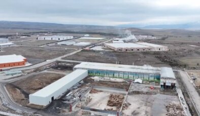 250 milyonluk tesis için imzalar atıldı! İstanbul’daki fabrikada bu ilçeye taşınacak
