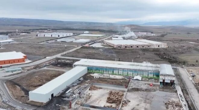 250 milyonluk tesis için imzalar atıldı! İstanbul’daki fabrikada bu ilçeye taşınacak