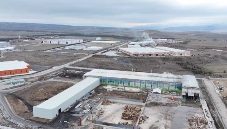 250 milyonluk tesis için imzalar atıldı! İstanbul’daki fabrikada bu ilçeye taşınacak