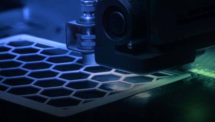 3 boyutlu yazıcı tarafında imkansız olarak düşünülen yapıldı