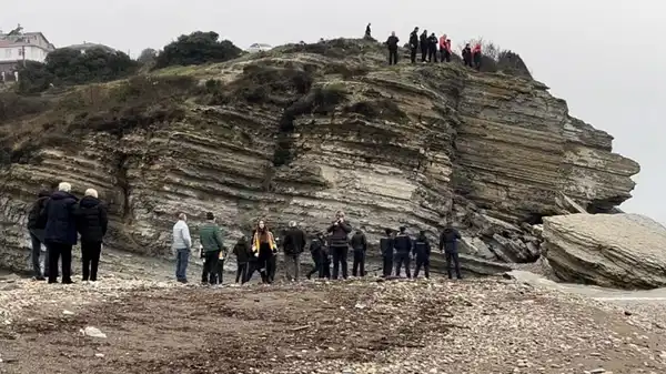 3 gündür kayıptı: 33 yaşındaki kadının cesedi kayalıklarda bulundu