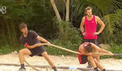 3 Şubat 2026 Survivor dokunulmazlığı hangi takım kazandı? Survivor eleme adayı kim oldu?