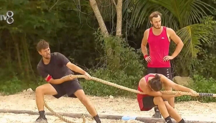 3 Şubat 2026 Survivor dokunulmazlığı hangi takım kazandı? Survivor eleme adayı kim oldu?