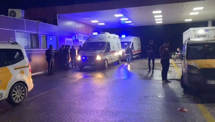 3 yaşındaki İlyas, tabancadan çıkan mermi ile öldü!