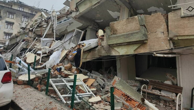 35 kişiye mezar olmuştu… Hatay’daki Birlik Apartmanı davası başlandı