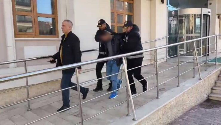 4 evden hırsızlık yaptı: Montundaki fosforlu renk sayesinde yakalandı!