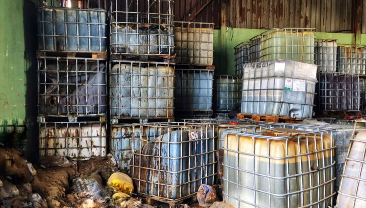 42 milyon liralık kaçak akaryakıt ele geçirildi!