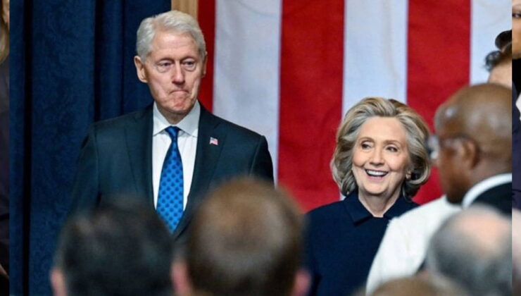 43 yıl sonra bir ilk: Clinton çifti Epstein soruşturmasında Kongre’ye ifade verecek