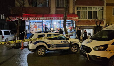 5 ay önce de kurşunlanmış… İstanbul’da markete silahlı saldırı: Yaralı var!
