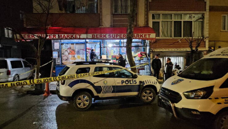 5 ay önce de kurşunlanmış… İstanbul’da markete silahlı saldırı: Yaralı var!