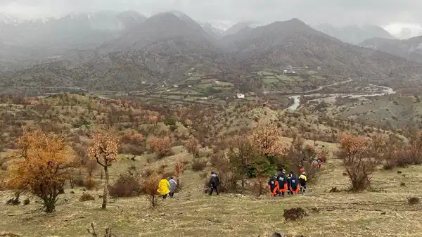 5 gündür kayıp… Engelli adamı 270 kişilik ekip arıyor!