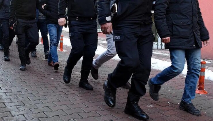 5 ilde organize suç örgütüne operasyon: 37 şüpheli yakalandı!