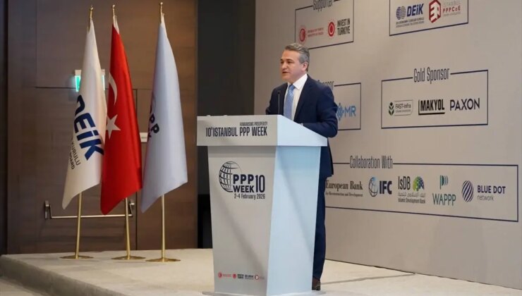 500 milyar dolarlık projelerin rotası İstanbul’da çizildi