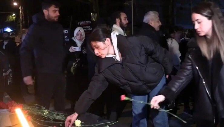 6 Şubat depremlerinin üçüncü yılı… Pazarcık’ta ‘Unutmak yok, affetmek yok, helalleşmek yok’ sloganına polisten uyarı