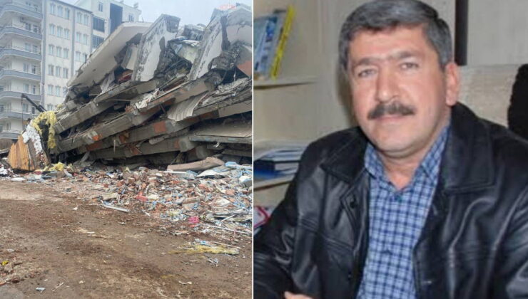 6 Şubat depremlerinin üçüncü yılında AKP’li müteahhit Şükrü İşitmen ve oğlu için ‘Kırmızı bülten’ kararı