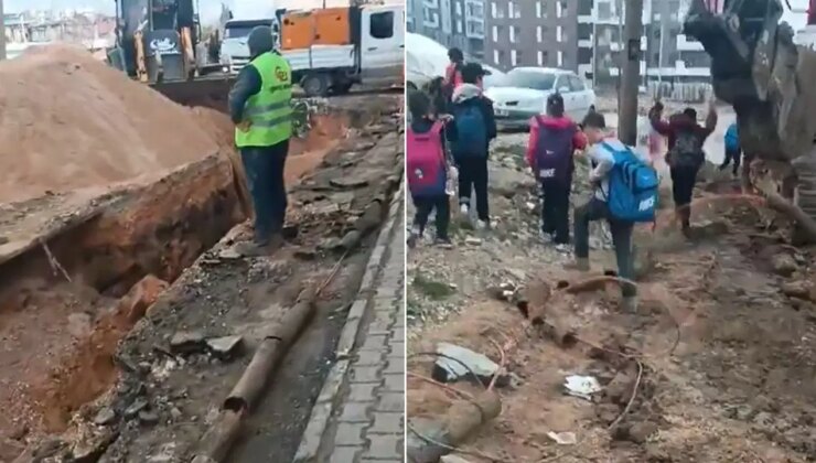 6 Şubat’ın üzerinden 3 yıl geçti ama… İşte Antakya’daki okulların durumu! ‘Bu görüntüler bugün çekildi!’
