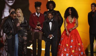 68. Grammy Ödülleri sahiplerini buldu