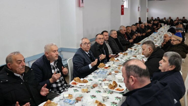 68 işçi can vermişti: Yeni Çeltek’te hayatını kaybeden madenciler anıldı