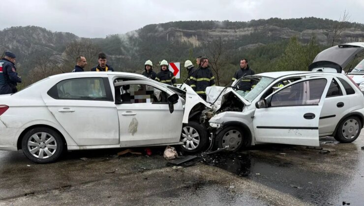 7 kişinin hayatını kaybettiği Burdur’daki kazada ayrıntılar ortaya çıktı: Kayak merkezine gidiyorlarmış…