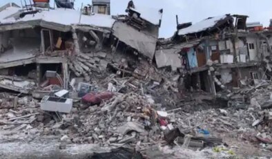 78 kişinin yaşamını yitirdiği Hakimbey Apartmanı’nın yerine inşaat: Ruhsatsız olduğu iddia edildi