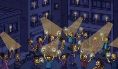 9 Şubat’ta elektrikler kesilecek mi? Simpsonlar’ın 72 saatlik kehaneti!