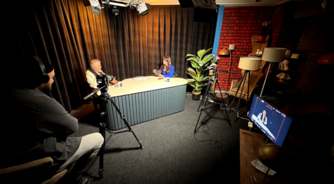 Çiçek kömürcü ile kısa bir sohbet