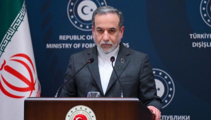 Abbas Arakçi: Nükleer konusunda müzakereden başka yol yok