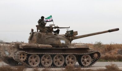 ABD çekildi: Suriye Tenef Üssü’nü devraldı