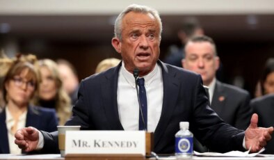 ABD Sağlık Bakanı Kennedy’den şok itiraf: “Klozetten kokain çekerdim!”