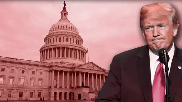 ABD Temsilciler Meclisi Trump’a ‘dur’ dedi: Kanada’ya ek vergi kararı reddedildi!