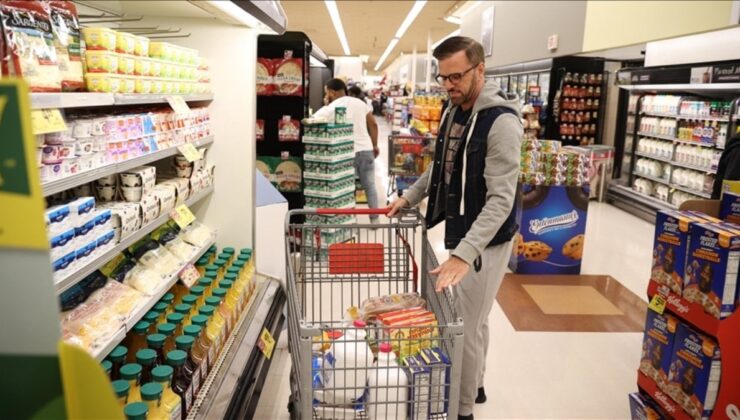 ABD’de enflasyon beklentilerin altında arttı