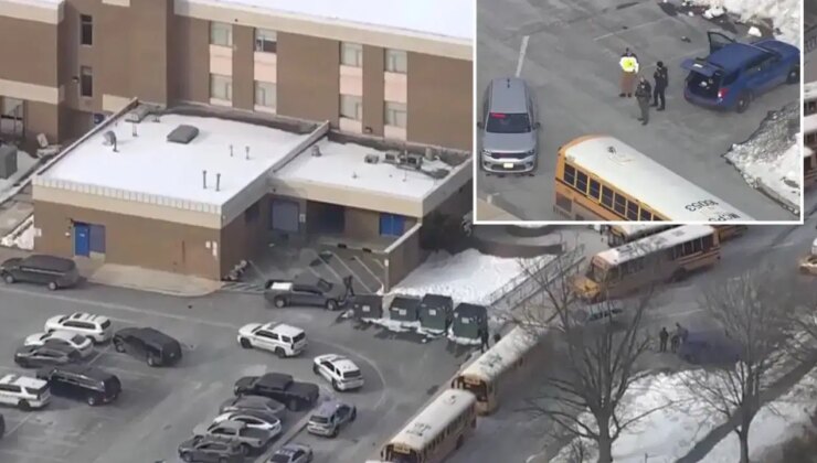 ABD’de lisede silahlı saldırı: 1 öğrenci yaralandı