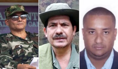 ABD–Kolombiya ittifakı sahaya indi: Üç büyük uyuşturucu baronu hedefte