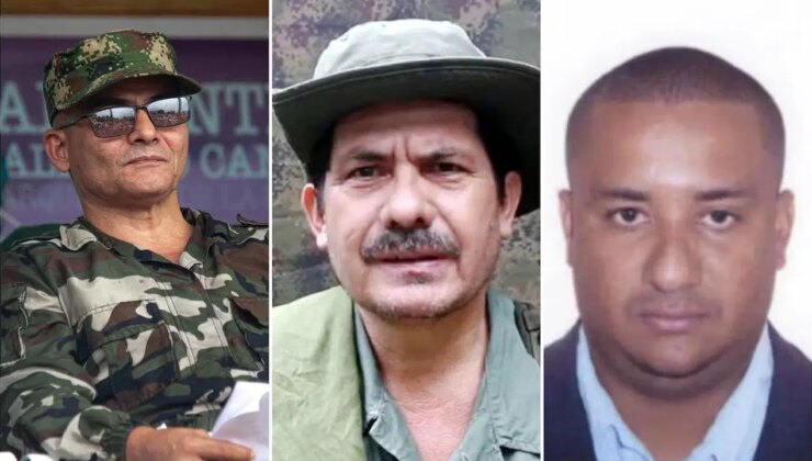 ABD–Kolombiya ittifakı sahaya indi: Üç büyük uyuşturucu baronu hedefte