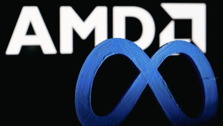 ABD’li teknoloji devleri Meta ile AMD uzun vadeli ortaklık