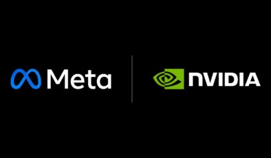 ABD’li teknoloji devleri Nvidia ile Meta ortaklığa gidiyor