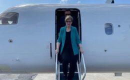 ABD’nin Venezuela Büyükelçisi, Karakas’a ulaştı