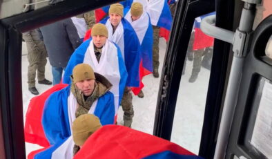 Abu Dabi Mutabakatı sahaya yansıdı: 314 asker serbest bırakıldı