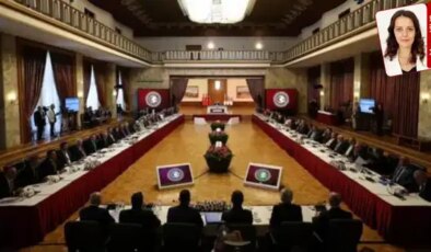 Açılım sürecinde kritik aşama: Geçiş süreci kanunu gündemde