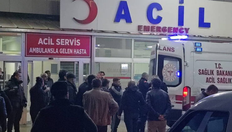 Adana’da tekel bayisinde bıçaklı kavga: 1 ölü, 1 ağır yaralı