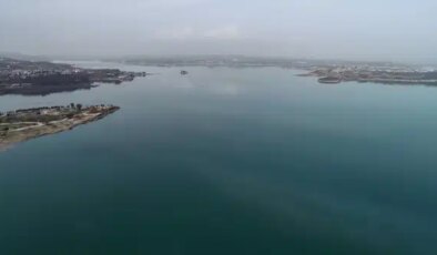 Adana’da yağışların ardından barajların doluluk oranı arttı