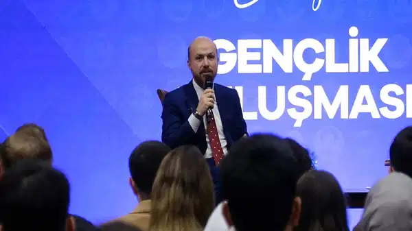 Adaylık iddiaları gündemdeydi… Bilal Erdoğan’dan ‘siyasi kariyer’ yanıtı