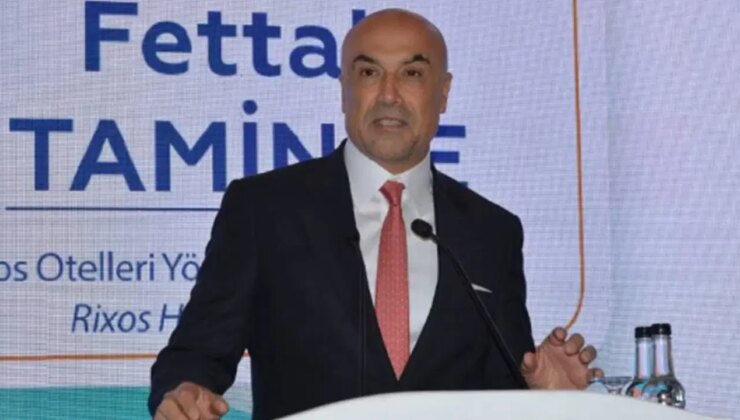 Adı Epstein belgelerinde geçiyor… Rixos otellerinin sahibi Fettah Tamince konuştu: ‘O benim arkadaşım, bir şey rica etti, biz de bunu uyguladık’