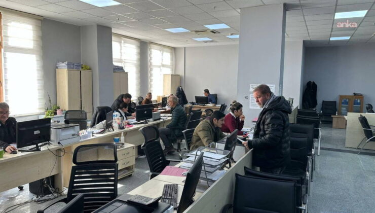 Adıyaman Belediyesi’nden depremlerde evi hasar alanlara emlak vergisi kolaylığı