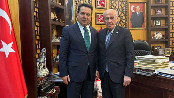 Ahmet Özer’den Bahçeli’nin çağrısı hakkında açıklama: Muhatabı iktidardır