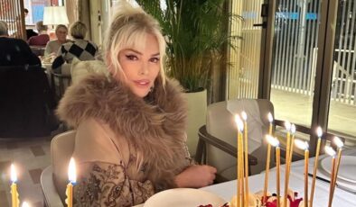 Ajda Pekkan, 80. yaş gününü kutladı