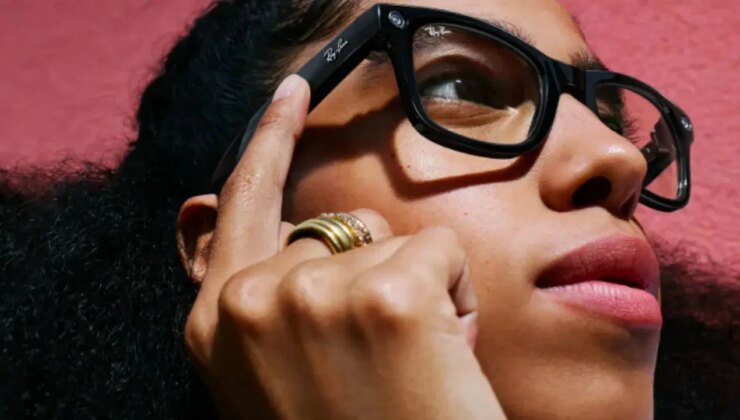 Akıllı gözlüklerin yükselişi; Meta 2025’te ne kadar ürün sattığını açıkladı