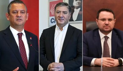 Akın Gürlek dava açmıştı: Özgür Özel ve Murat Emir ‘tazminat’ ödeyecek